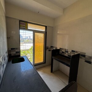 Living Room in 1 BHK Apartment at Goregaon East – for Rent