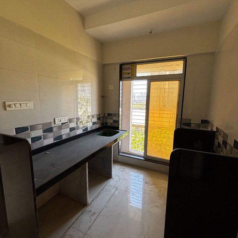 Kitchen, goregaon east 1 Bedroom 410 Sq.Ft. Apartment In Goregaon East Mumbai 10047718