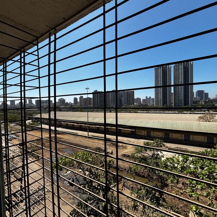 Balcony, goregaon east 1 Bedroom 410 Sq.Ft. Apartment In Goregaon East Mumbai 10047718