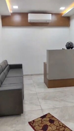 Furnished Amenities in  Office Space at Sankalp Square 3, Thaltej – for Rent