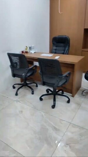 Team Area in  Office Space at Sankalp Square 3, Thaltej – for Rent