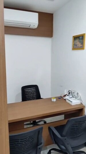 Bedroom in  Office Space at Sankalp Square 3, Thaltej – for Rent