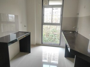Team Area in 1 BHK Apartment at Godrej Tranquil, Kandivali East – for Rent
