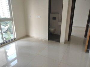 Bathroom in 1 BHK Apartment at Godrej Tranquil, Kandivali East – for Rent