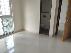 Bathroom in 1 BHK Apartment at Godrej Tranquil, Kandivali East – for Rent