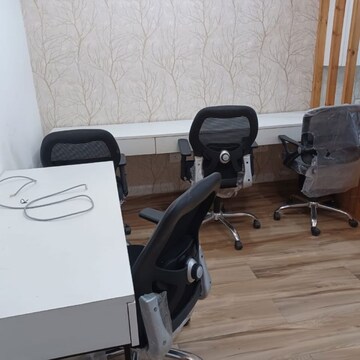 Team Area in  Office Space at Sector 67 – for Rent