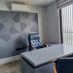 Kitchen in  Office Space at Sector 67 – for Rent