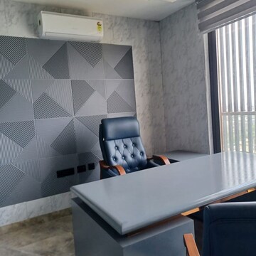 Kitchen in  Office Space at Sector 67 – for Rent