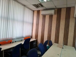Team Area in  Office Space at Sector 2 – for Rent