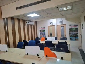Team Area in  Office Space at Sector 2 – for Rent