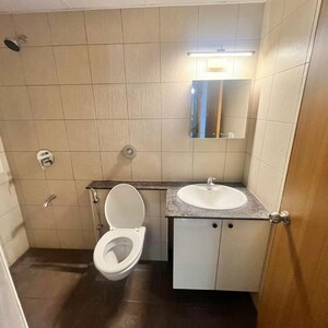 Bathroom in 2 BHK Apartment at Sobha Dream Gardens, Kannur – for Rent