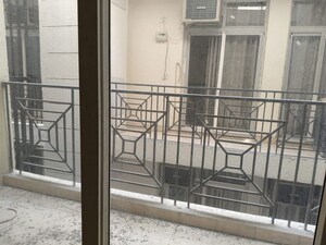 Balcony in 4 BHK Villa at Amrapali Dream Valley, Tech Zone 4 Greater Noida – for Rent