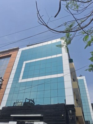  Office Space – Exterior View View at Sector 63 - for Rent
