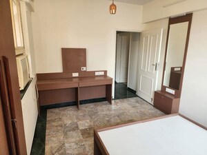 Bedroom in 3 BHK Apartment at Hiranandani Verona Co op Housing Society Ltd, Powai – for Rent
