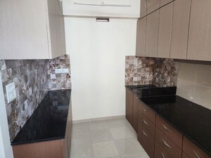 Kitchen in 3 BHK Apartment at Hiranandani Verona Co op Housing Society Ltd, Powai – for Rent