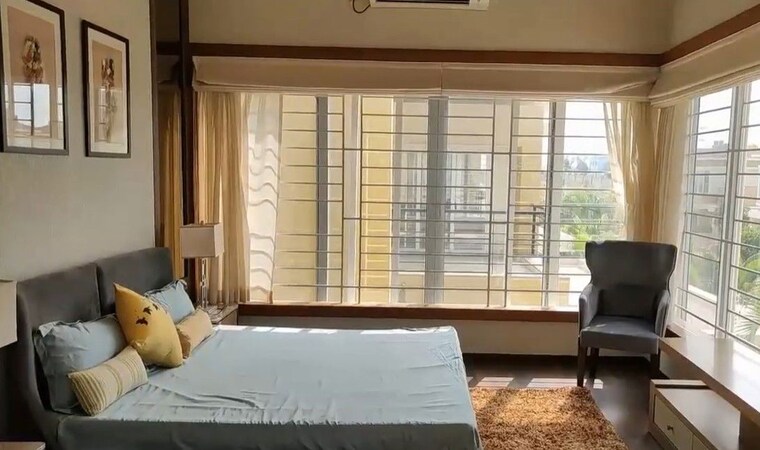 Bedroom, hoskote 3 Bedroom 1500 Sq.Ft. Villa In Hoskote Bangalore 10032963