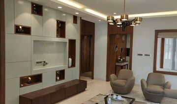 Living Room in 3 BHK Villa at Hoskote – for Sale