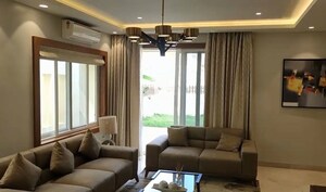 Living Room in 3 BHK Villa at Hoskote – for Sale
