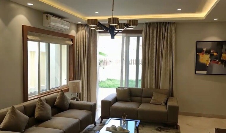 Living Room, hoskote 3 Bedroom 1500 Sq.Ft. Villa In Hoskote Bangalore 10032963