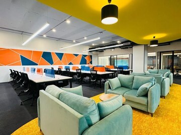 Team Area in  Office Space at Kharadi – for Rent