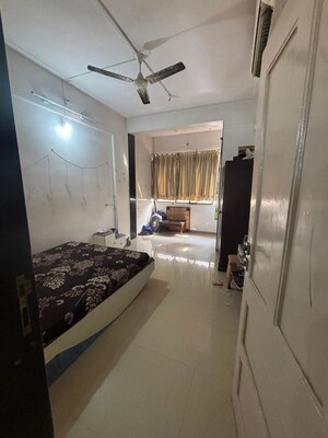 Kitchen in 2 BHK Apartment at Kakad Estate Worli, Worli – for Rent