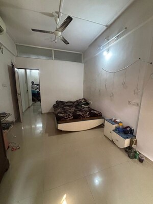 Living Room in 2 BHK Apartment at Kakad Estate Worli, Worli – for Rent