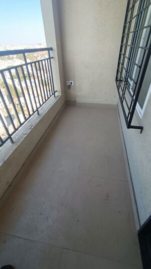 Balcony in 2 BHK Apartment at Vertical Alcinia, Mohammadwadi – for Sale