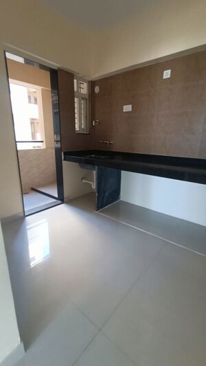 Kitchen in 2 BHK Apartment at Vertical Alcinia, Mohammadwadi – for Sale