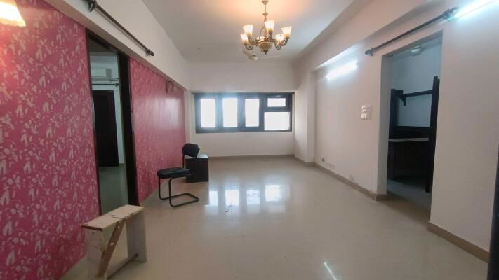 2 BHK + Extra Room Apartment For Rent in Dwarka