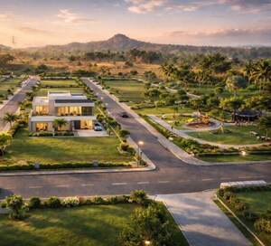  Land – Garden View at My Citi, Bidadi - for Sale