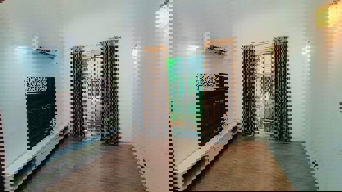 4 BHK + Pooja Room,Servant Room,Study Room 3500 Sq.Ft. Apartment in Babukhan Lakefront