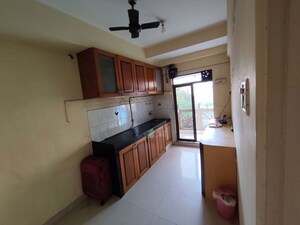 Kitchen in 3 BHK Apartment at Reminess Apartment, Bandra West – for Rent
