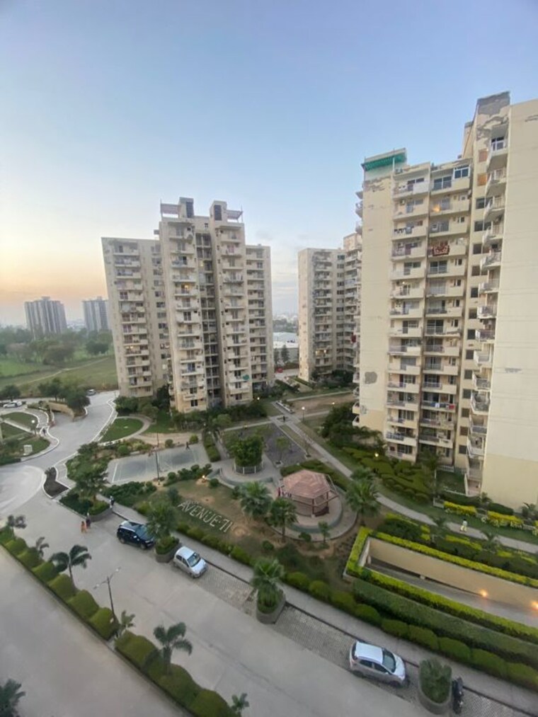 Exterior View, chd-avenue-71 3 Bedroom 1743 Sq.Ft. Apartment In Sector 71 Gurgaon 10047982