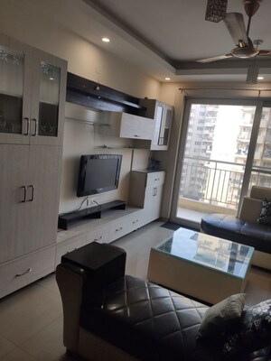 Master Bedroom in 3 BHK Apartment at CHD Avenue 71, Sector 71 – for Rent