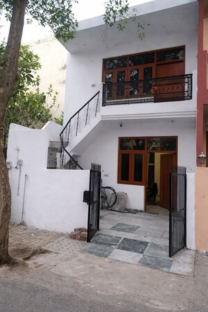 1.5 BHK Independent House – Exterior View View at Omicron Iii Greater Noida - for Sale