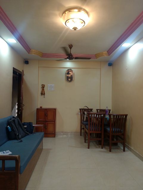 1 BHK 400 Sq.Ft. Apartment in Dosti Daffodil