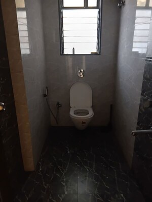 Bathroom in 2 BHK Apartment at Ekta CHS Andheri, Andheri West – for Rent