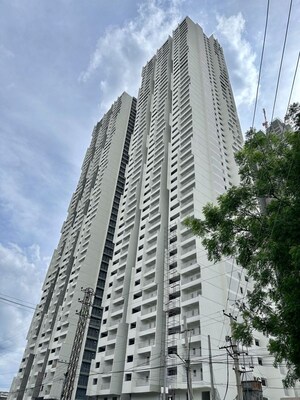2.5 BHK Apartment – Exterior View View at Candeur Crescent, Serilingampally - for Sale