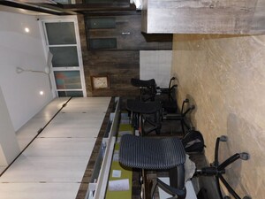 Staircase in  Office Space at Wadhwa The Capital, Bandra East – for Rent