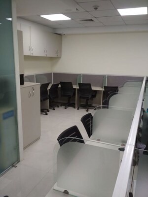Team Area in  Office Space at Sector 63 – for Rent
