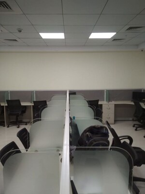 Team Area in  Office Space at Sector 63 – for Rent