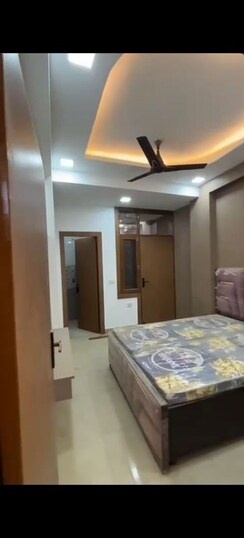 2 BHK + Pooja Room Builder Floor For Sale in Shakti Khand III