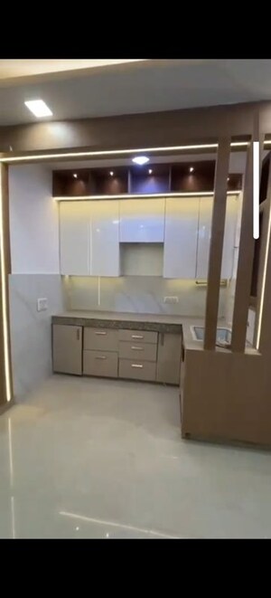 Kitchen in 2 BHK Builder Floor at Shakti Khand Iii – for Sale