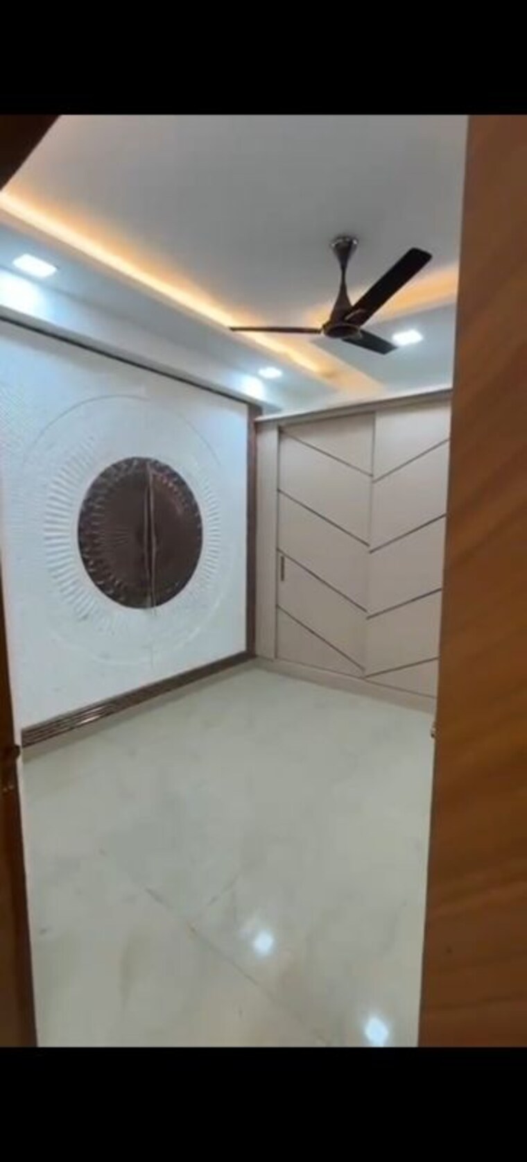 Master Bedroom, shakti khand iii 2 Bedroom 900 Sq.Ft. Builder Floor In Shakti Khand Iii Ghaziabad 10048009