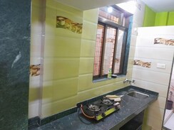 1 BHK Apartment For Rent in Cosmos CHS Kurla