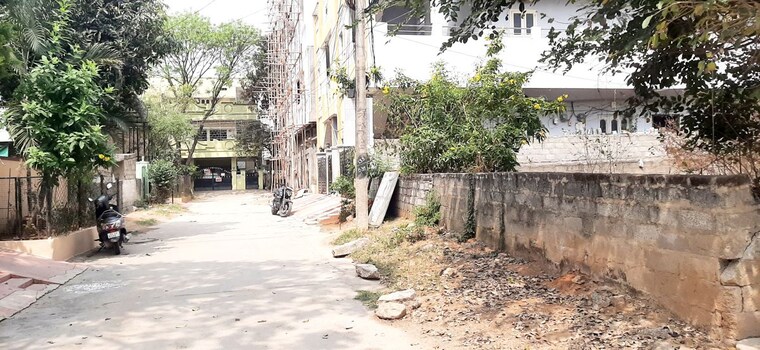 Exterior View, alwal  280 Sq.Yd. Plot In Alwal Hyderabad 10048021