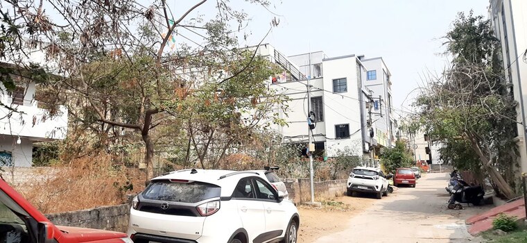 Exterior View, alwal  280 Sq.Yd. Plot In Alwal Hyderabad 10048021