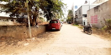  Plot – Exterior View View at Alwal - for Sale