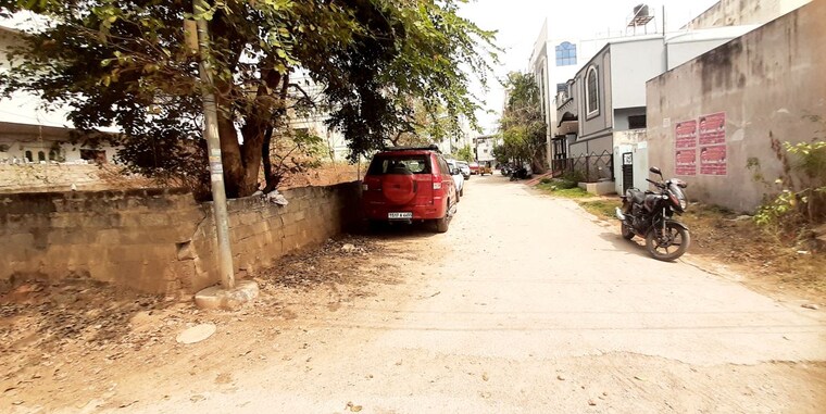 Exterior View, alwal  280 Sq.Yd. Plot In Alwal Hyderabad 10048021