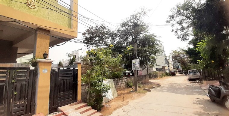 Exterior View, alwal  280 Sq.Yd. Plot In Alwal Hyderabad 10048021
